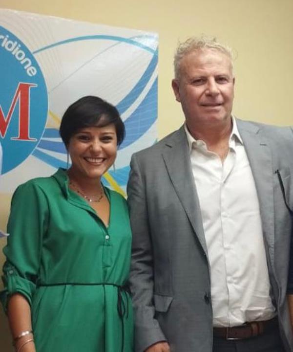 images Diamante, Italia del Meridione si schiera al fianco&nbsp;del candidato a sindaco Pino Pascale