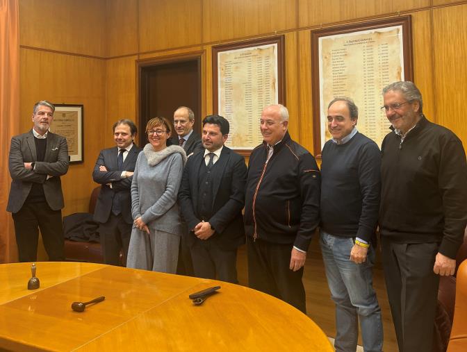 images Cosenza, la Camera di Commercio ha costituito "Assonautica"