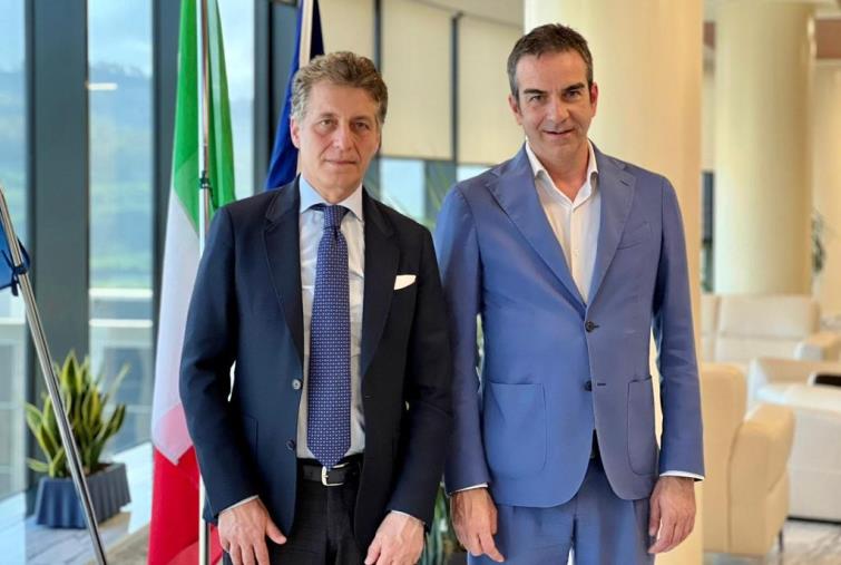 Patto per lo sviluppo, Ferrara (Unindustria) incontra Occhiuto: prendono quota le azioni di politica industriale images Patto per lo sviluppo, Ferrara (Unindustria) incontra Occhiuto: prendono quota le azioni di politica industriale