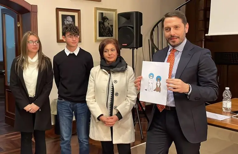 images Taverna vince il contest delle Olimpiadi, Borelli: "Bellissima pagina per la Calabria"