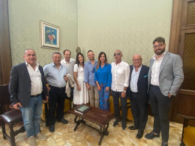 images Catanzaro, il vicesindaco Iemma incontra gli ordini professionali: confronto su Psc e riordino urbanistico 