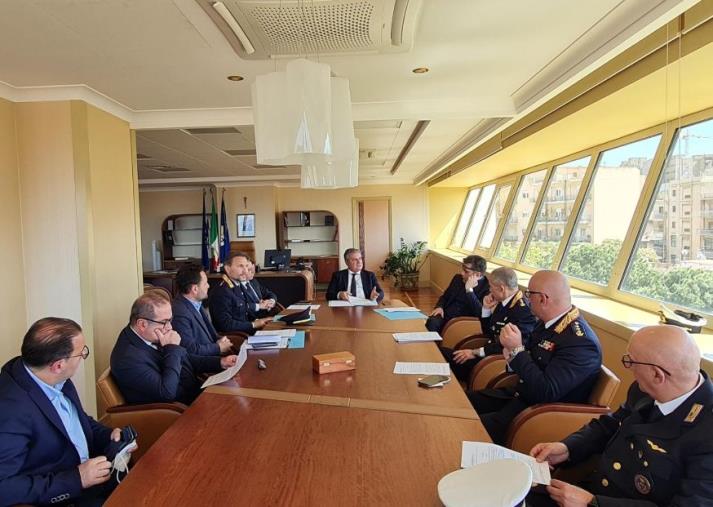 images Polizia Locale, Mancuso e Neri incontrano i Dirigenti: "Rendere operativa ed efficace la legge regionale"