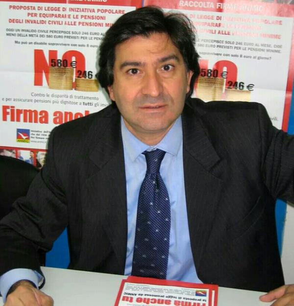 Contrassegni e parcheggi blu, novità nella legge di Bilancio. Il presidente provinciale Anmic, Lucisano: “Buona notizia ma ora vincolare i comuni a criteri oggettivi” images Contrassegni e parcheggi blu, novità nella legge di Bilancio. Il presidente provinciale Anmic, Lucisano: “Buona notizia ma ora vincolare i comuni a criteri oggettivi”