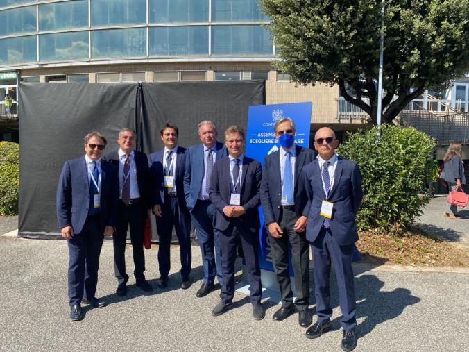 images Unindustria Calabria partecipa all'assemblea nazionale di Confindustria