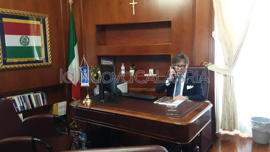 Marketing territoriale e coesione istituzionale: Falbo presenta la sua nuova Camera di Commercio images Marketing territoriale e coesione istituzionale: Falbo presenta la sua nuova Camera di Commercio