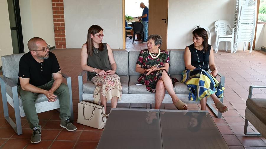 images "Tessere di Comunità": presentata a Catanzaro la terza edizione del “Villaggio delle Famiglie”