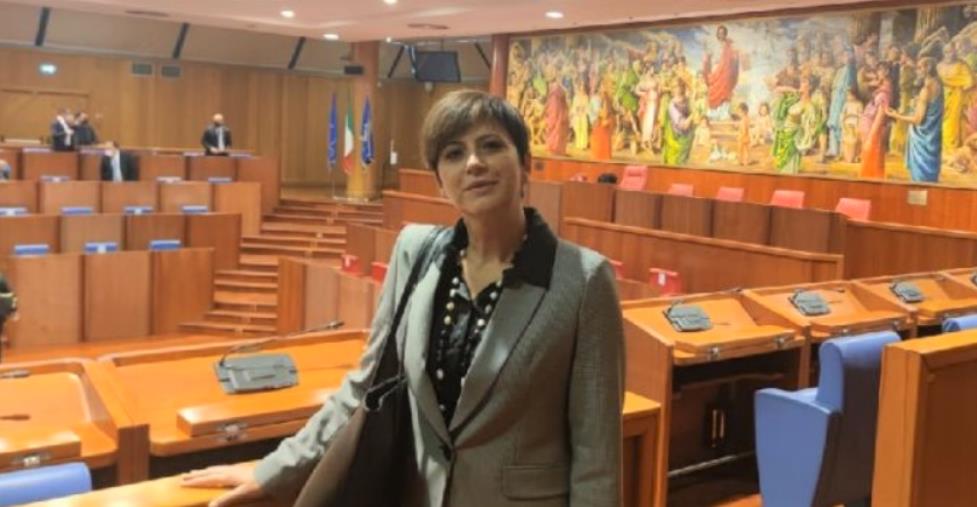 images Consiglio regionale, prosegue la contesa della Fedele contro Talerico: nuovo ricorso in Corte di Appello