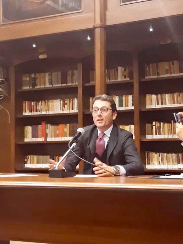 images Addio a Jano, l’avvocato Foresta: “Un pianto che sa di dolore”