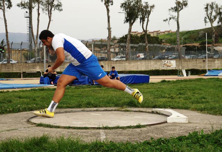 Lancio del disco: 51,33 per il Reggino Riccardo Ferrara a Catania images Lancio del disco: 51,33 per il Reggino Riccardo Ferrara a Catania