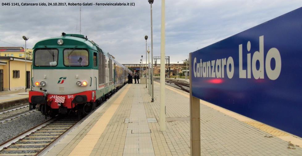 L'Associazione Ferrovie in Calabria chiede chiarimenti sugli investimenti relativi alla tratta Catanzaro lido-Lamezia Terme centrale images L'Associazione Ferrovie in Calabria chiede chiarimenti sugli investimenti relativi alla tratta Catanzaro lido-Lamezia Terme centrale