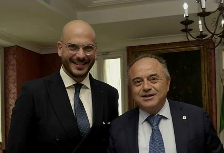 Gratteri procuratore a Napoli, gli auguri dell’Istituto Nazionale Azzurro images Gratteri procuratore a Napoli, gli auguri dell’Istituto Nazionale Azzurro
