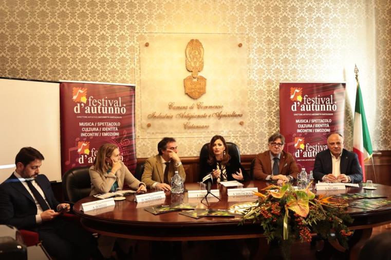 Festival d'Autunno fa il bilancio della 19esima edizione: "Una sfida vinta" images Festival d'Autunno fa il bilancio della 19esima edizione: "Una sfida vinta"