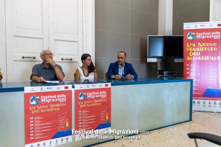 images Acquaformosa, presentata l'XI edizione del "Festival delle Migrazioni"