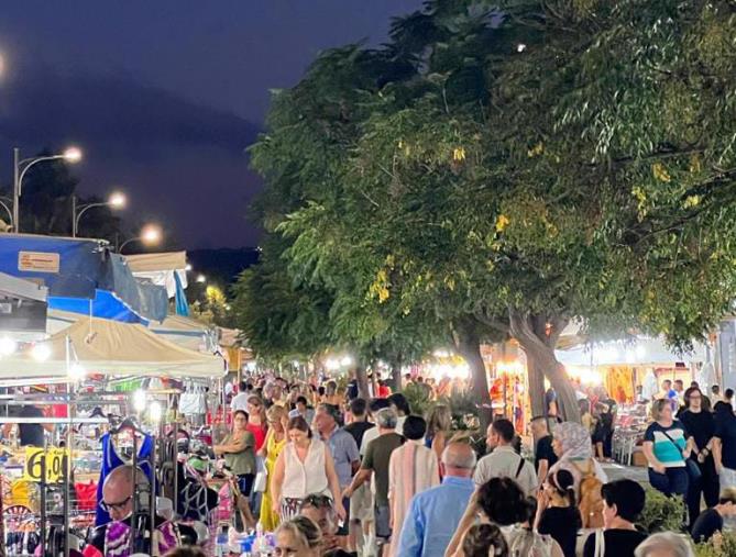 images Catanzaro, la fiera della Madonna di Porto Salvo torna sul lungomare con oltre 50 espositori  