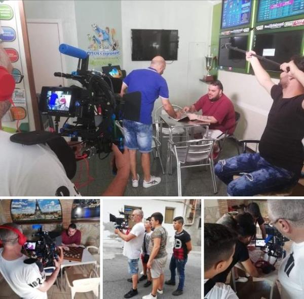 Il set di "Figli da Gente" arriva a Mesoraca images Il set di "Figli da Gente" arriva a Mesoraca