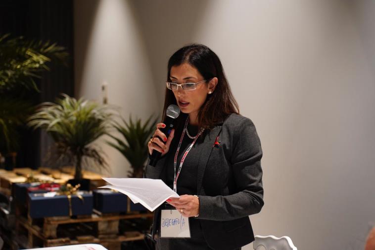 images Cambio al vertice della Filcams Cgil Area Vasta: Pinuccia Cosmano è la Segretaria Generale