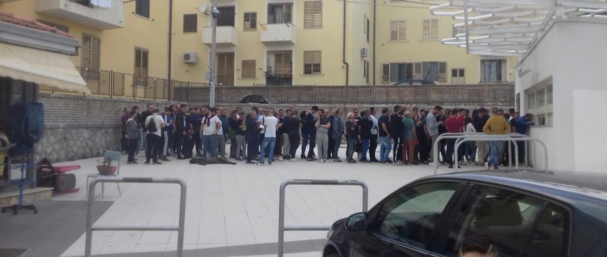 Us Catanzaro 1929, sul mercato spuntano Maiorino per il centrocampo e Bunino per l’attacco images Us Catanzaro 1929, sul mercato spuntano Maiorino per il centrocampo e Bunino per l’attacco