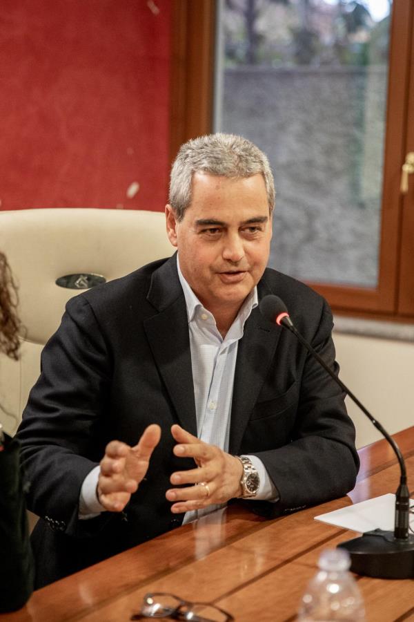 REGIONALI. Il catanzarese Pietropaolo (FdI) all'esordio in Consiglio fissa le priorità: "Fondi comunitari e lavoro" images REGIONALI. Il catanzarese Pietropaolo (FdI) all'esordio in Consiglio fissa le priorità: "Fondi comunitari e lavoro"