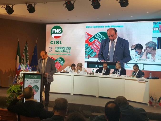 images Fns Cisl: "Salviamo il patrimonio boschivo calabrese prima che vada in fumo" 