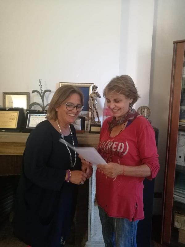 images Badolato, rinnovata la convenzione per la gestione del campo sportivo