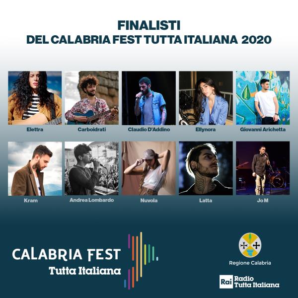 images Fervono i preparativi a Lamezia Terme per la finale di “Calabria Fest”