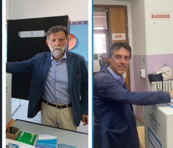 images Ballottaggio a Catanzaro, il voto dei 2 candidati a sindaco (VIDEO)