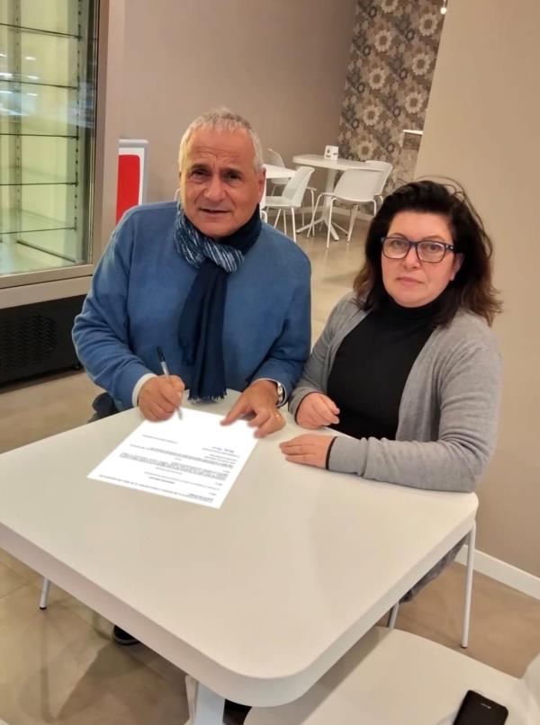 images Le Proloco di Catanzaro e di  Ad Pontem "firmano" per promuovere turismo, cultura e tutelare l'ambiente