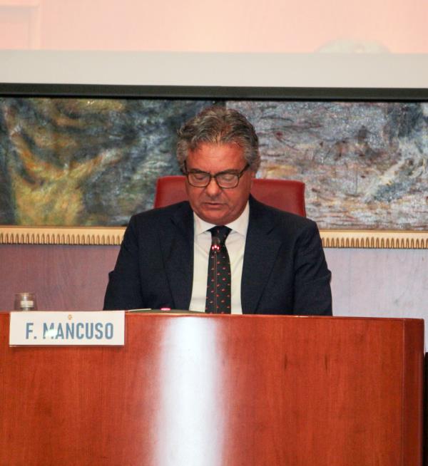 images "Cinquant’anni… e molto di più", Mancuso apre il focus sull'anniversario dei Bronzi di Riace