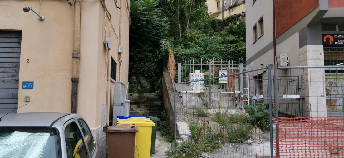 images Fogna a cielo aperto in via Cilea. Stefano Veraldi: "Denunce da mesi ma nessuno interviene" (VIDEO)
