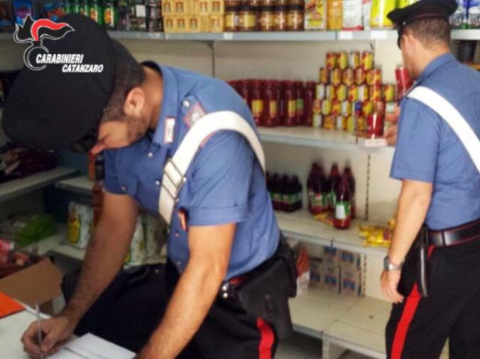 Lamezia Terme. Prodotti congelati senza etichetta: multe da 3.500 euro ai negozi etnici di via Trento images Lamezia Terme. Prodotti congelati senza etichetta: multe da 3.500 euro ai negozi etnici di via Trento