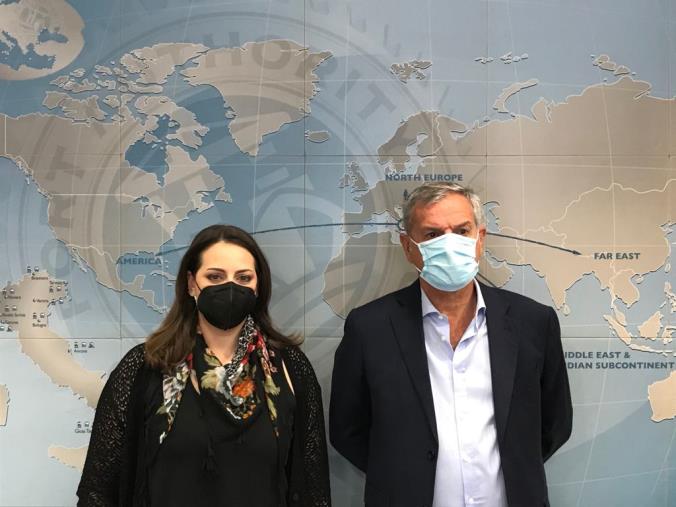 Il sottosegretario Nesci in visita al Porto di Gioia Tauro accolta dal commissario straordinario dell’Ente Agostinelli images Il sottosegretario Nesci in visita al Porto di Gioia Tauro accolta dal commissario straordinario dell’Ente Agostinelli