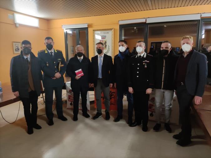 images Il coraggio della dignità contro la morsa della criminalità: un incontro a Gerocarne in preparazione della Giornata del 21 marzo