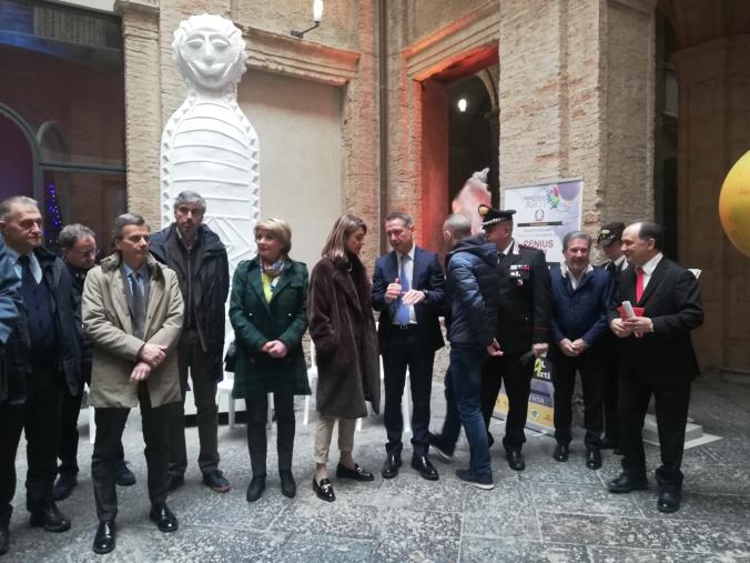 images Le scolaresche di Vibo incontrano le Istituzioni, Saccomanno: "Importante incidere nell'educazione dei giovani"