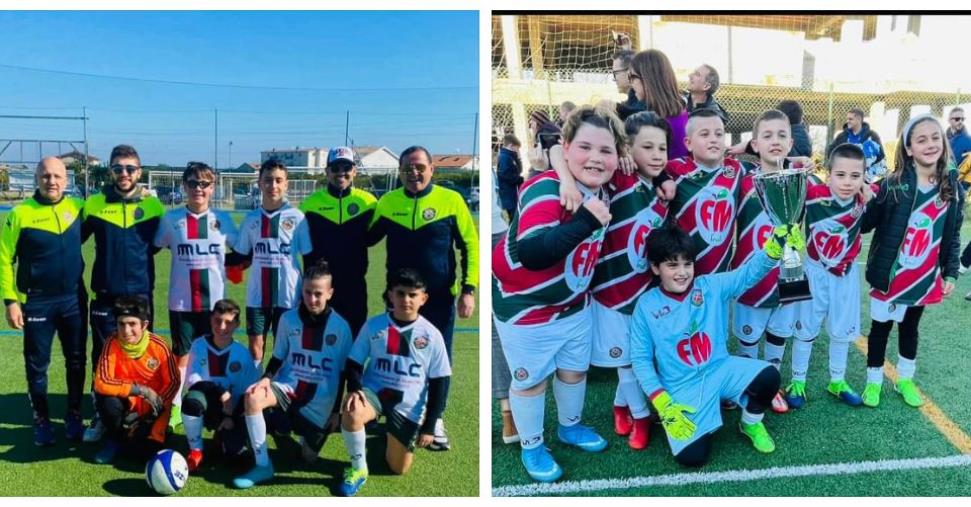 L’Asd Hammers Football Club di Martelletto di Settingiano prima nella categoria “Primi calci” images L’Asd Hammers Football Club di Martelletto di Settingiano prima nella categoria “Primi calci”