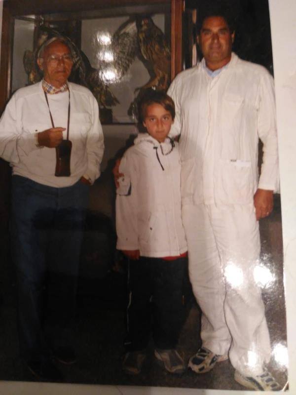 images Catanzaro, un anno senza Cesare Mulè. Il ricordo commosso di Luigi Stanizzi 