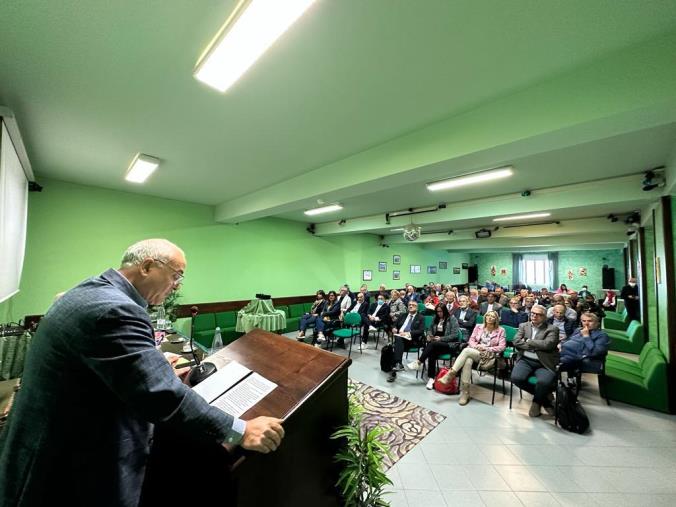 images Cisl, temi cruciali per la crescita del territorio al Consiglio generale di Reggio