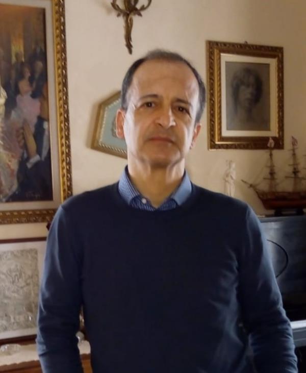 images Comunali Catanzaro, Claudio Pileggi: "Mi candido con Fiorita"