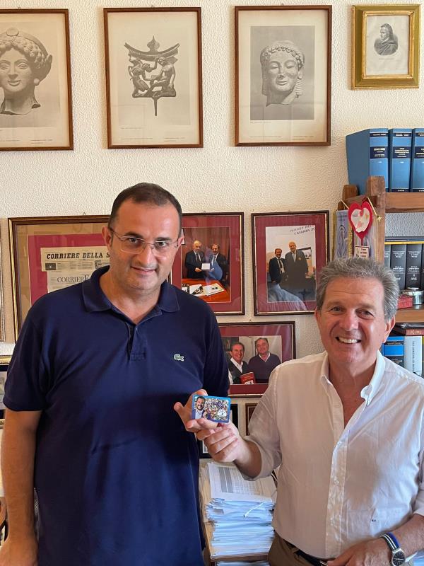 images Rizziconi, Domenico Ventre nominato Referente comunale della Lega