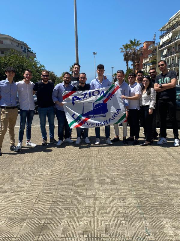 images Mario Russo eletto al CNSU, Gioventù Nazionale e Azione Universitaria insieme per un grande risultato