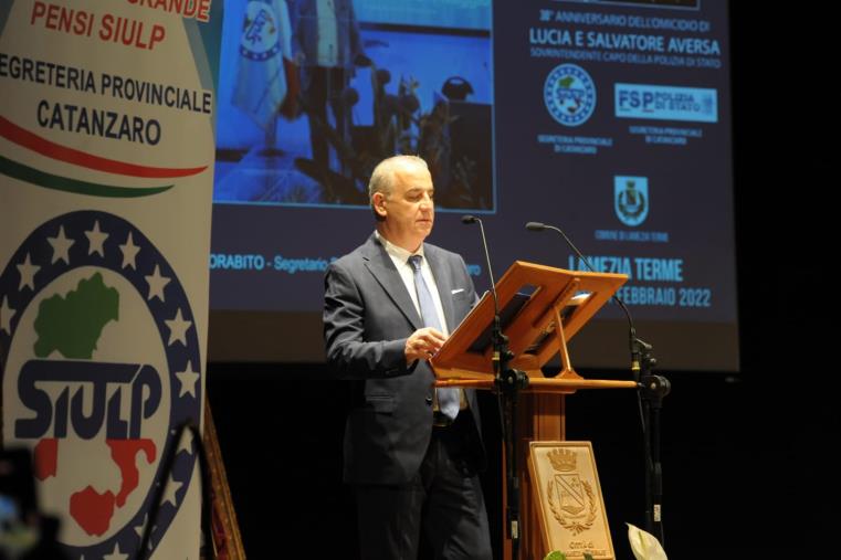 Polemica all'interno del SIULP, Gianfranco Morabito si dimette da tutti gli incarichi 