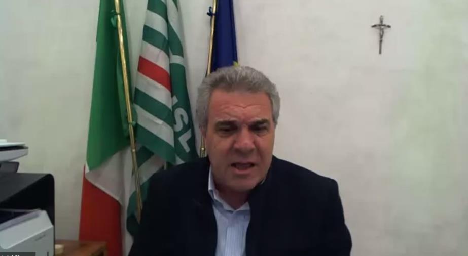 images Reggio Calabria, Luigi Sbarra (Cisl) ospite al convegno “Crescita, lavoro, infrastrutture”