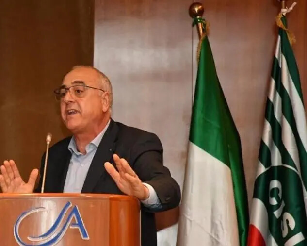 Tonino Russo (Cisl): "Il tema del lavoro dignitoso resta centrale in Calabria" images Tonino Russo (Cisl): "Il tema del lavoro dignitoso resta centrale in Calabria"