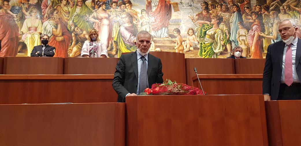 images "Farmabusiness". Tallini dopo la decisione della Cassazione: "Conferma mia estraneità alle accuse"