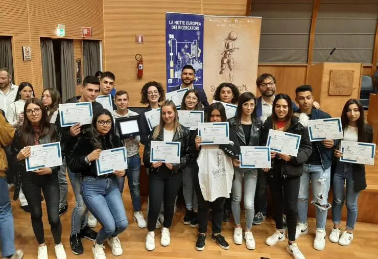 images Chiaravalle, gli studenti del Biotecnologico all’Università di Catanzaro