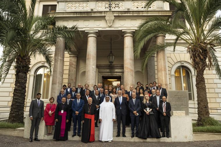 images Roma, l'Associazione Bambino Gesù del Cairo Onlus compie due anni