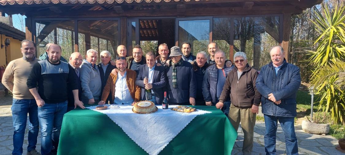 Il "Consorzio Valorizzazione e Tutela della Nocciola di Calabria" compie 15 anni: riuniti i soci a Cardinale images Il "Consorzio Valorizzazione e Tutela della Nocciola di Calabria" compie 15 anni: riuniti i soci a Cardinale