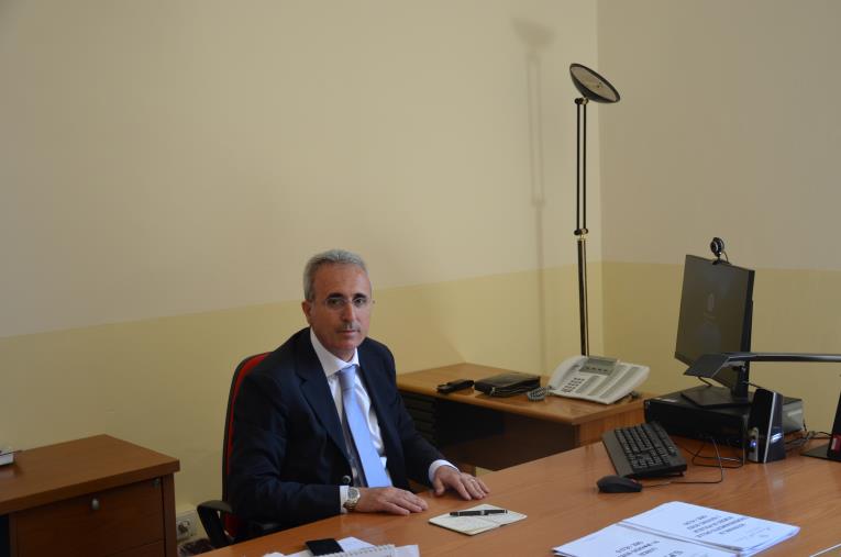 images Questura di Catanzaro, si insedia il nuovo Capo di Gabinetto: è il Dott. Gaetano Rinaldi