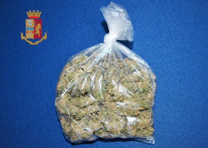 Spaccio di droga a Catanzaro, professionista resta agli arresti domiciliari
