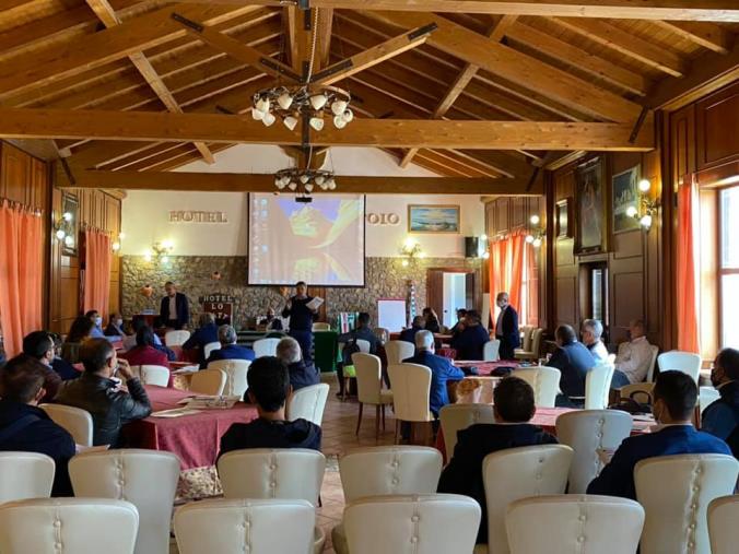 "Delegati in rete”, corso di formazione per la UST Cisl Magna Graecia. Mercoledì arriva la segretaria nazionale confederale Daniela Fumarola images "Delegati in rete”, corso di formazione per la UST Cisl Magna Graecia. Mercoledì arriva la segretaria nazionale confederale Daniela Fumarola