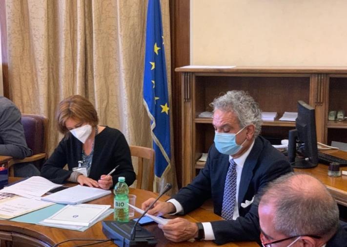 images Nicola Carè (Pd) Nota di aggiornamento al Def: “Particolare attenzione al settore difesa”